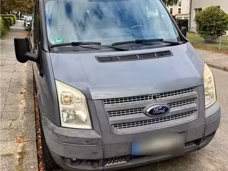 Ford Transit 2.2 TDCi 155