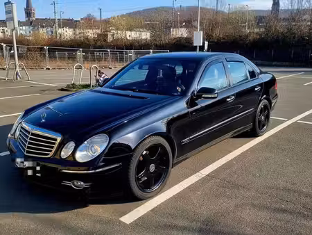 Mercedes-Benz Classe E E 200 2.1 CDI 136 Avantgarde