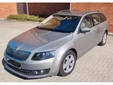 Škoda Octavia 1.4 TSI 140