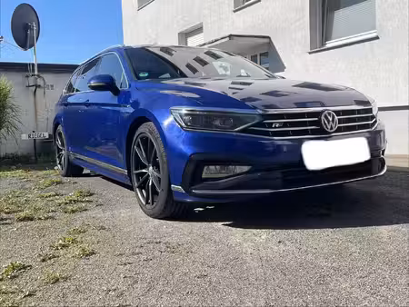 Volkswagen Passat 2.0 TDI 140 Elegance 4Motion