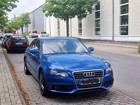 Audi A4 2.0 TDI 143 Ambition