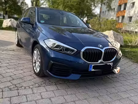 BMW Série 1 116d 1.5 116 Edition Avantage