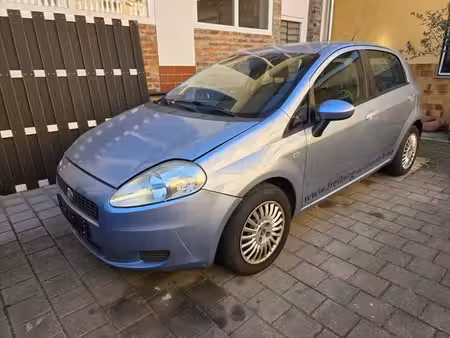 Fiat Punto 1.2 65 Active
