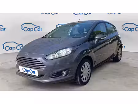 Ford Fiesta 1.0 EcoBoost 100 Active