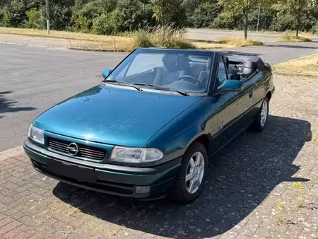 Opel Astra 1.6