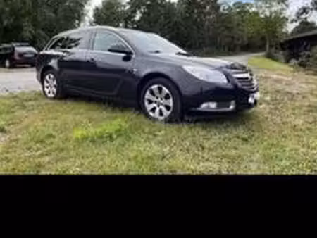 Opel Insignia 2.0 CDTI 160