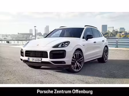 Porsche Cayenne 4x4