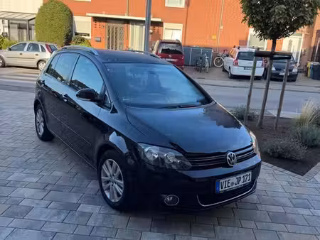 Volkswagen Golf Plus 1.2 TDI 105 Style