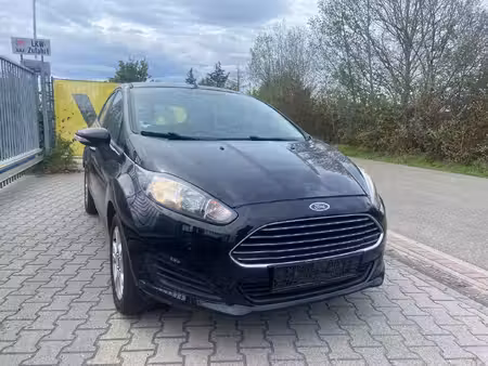 Ford Fiesta 1.0 80 Sync Edition