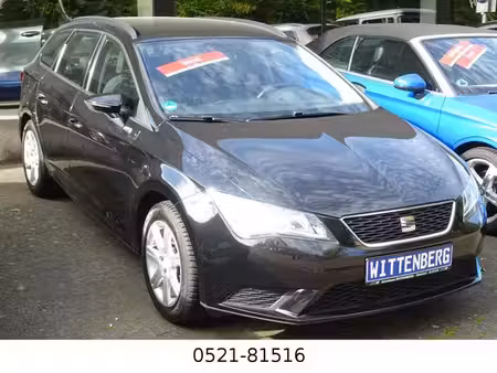 Seat Leon 1.6 TDI 110 Référence