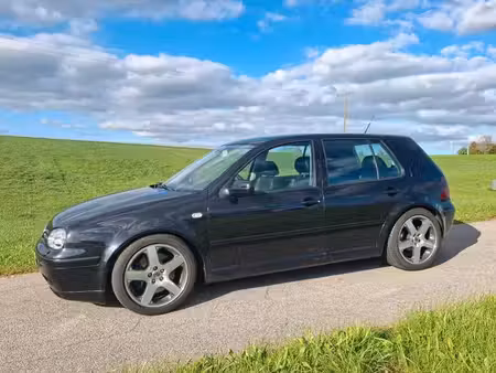 Volkswagen Golf V6 2.8 204 4Motion