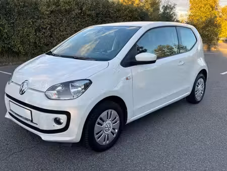 Volkswagen up! 1.0 60 Move up!