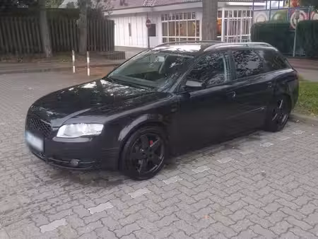Audi A4 2.0 TDI 140