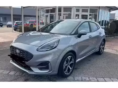 Ford Puma ST 1.0 155 ST Line
