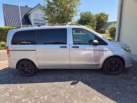 Mercedes-Benz Vito 113 2.2 190 4Matic