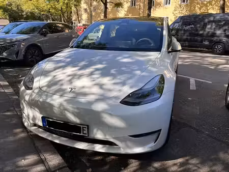 Tesla Model Y Performance 4x4