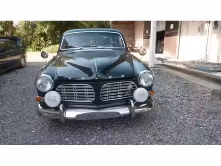 Volvo Amazon 123