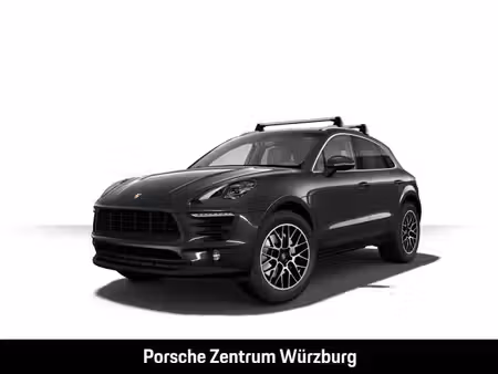 Porsche Macan S V6 3.0 340 4x4