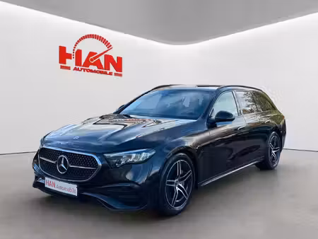Mercedes-Benz Classe E E 220 AMG Line