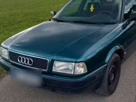 Audi 80 