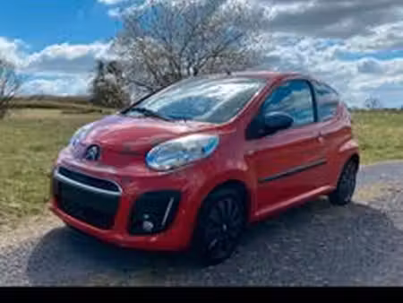 Citroën C1 1.0 68