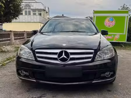 Mercedes-Benz Classe C C 200 1.8 184