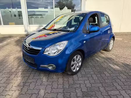 Opel Agila 1.2 86 Edition