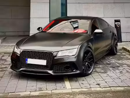 Audi A7 RS7 V8 4.0 BiTDI 313 quattro