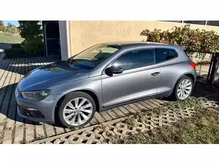 Volkswagen Scirocco 1.4 TSI 122