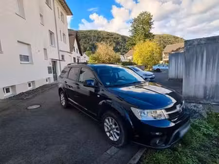 Fiat Freemont 2.0 MJT 170