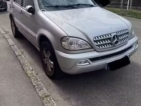 Mercedes-Benz Classe M ML 270 4Matic