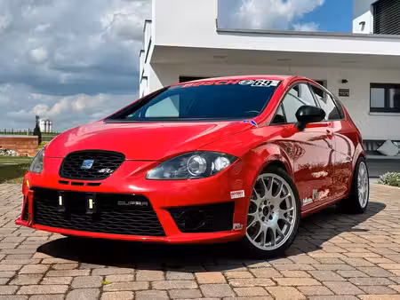Seat Leon Cupra R 2.0 TSI 265