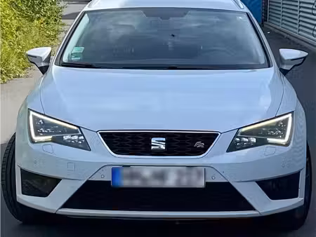 Seat Leon 2.0 TDI 184 FR