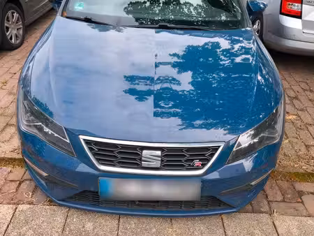 Seat Leon 2.0 TDI 184 FR