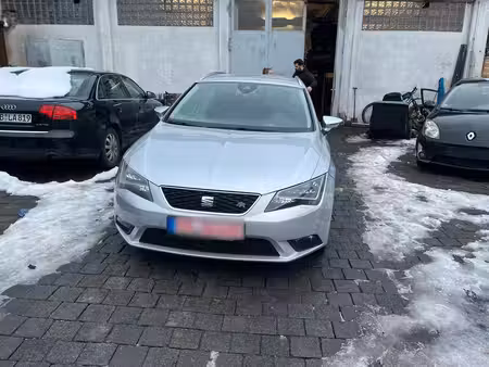 Seat Leon 1.6 TDI 110 ST