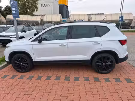 Seat Ateca 2.0 TDI 190 4x4