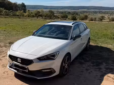Seat Leon 2.0 TDI 150 FR