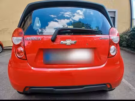 Chevrolet Spark 