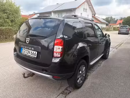 Dacia Duster 1.2 TCe 125 Black Shadow