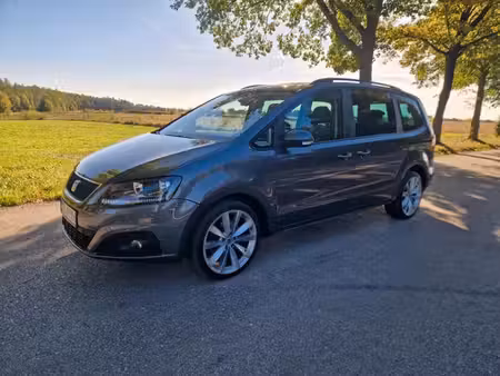 Seat Alhambra 2.0 140 Style