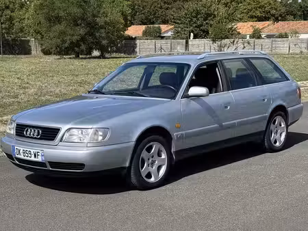 Audi A6 V6 2.6 150