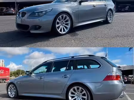BMW Série 5 545i 245