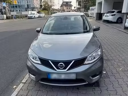 Nissan Pulsar 