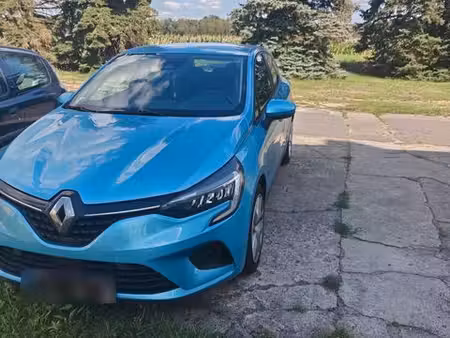 Renault Clio E-Tech 1.6 140