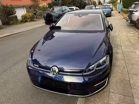 Volkswagen Golf 136