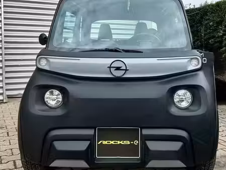 Opel Rocks-e 