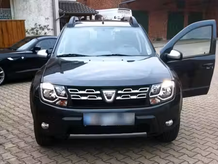 Dacia Duster 1.2 125