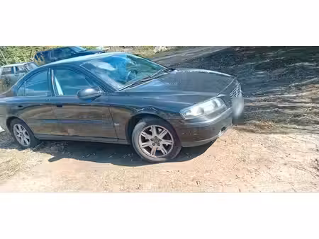 Volvo S60 D5 2.4 163