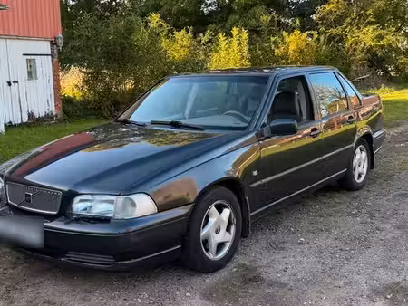Volvo S70 2.4 144
