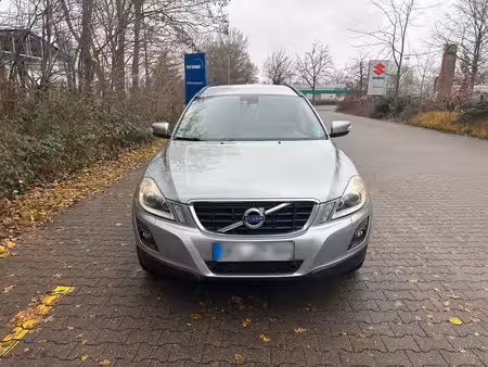 Volvo XC60 2.4 163 4x4